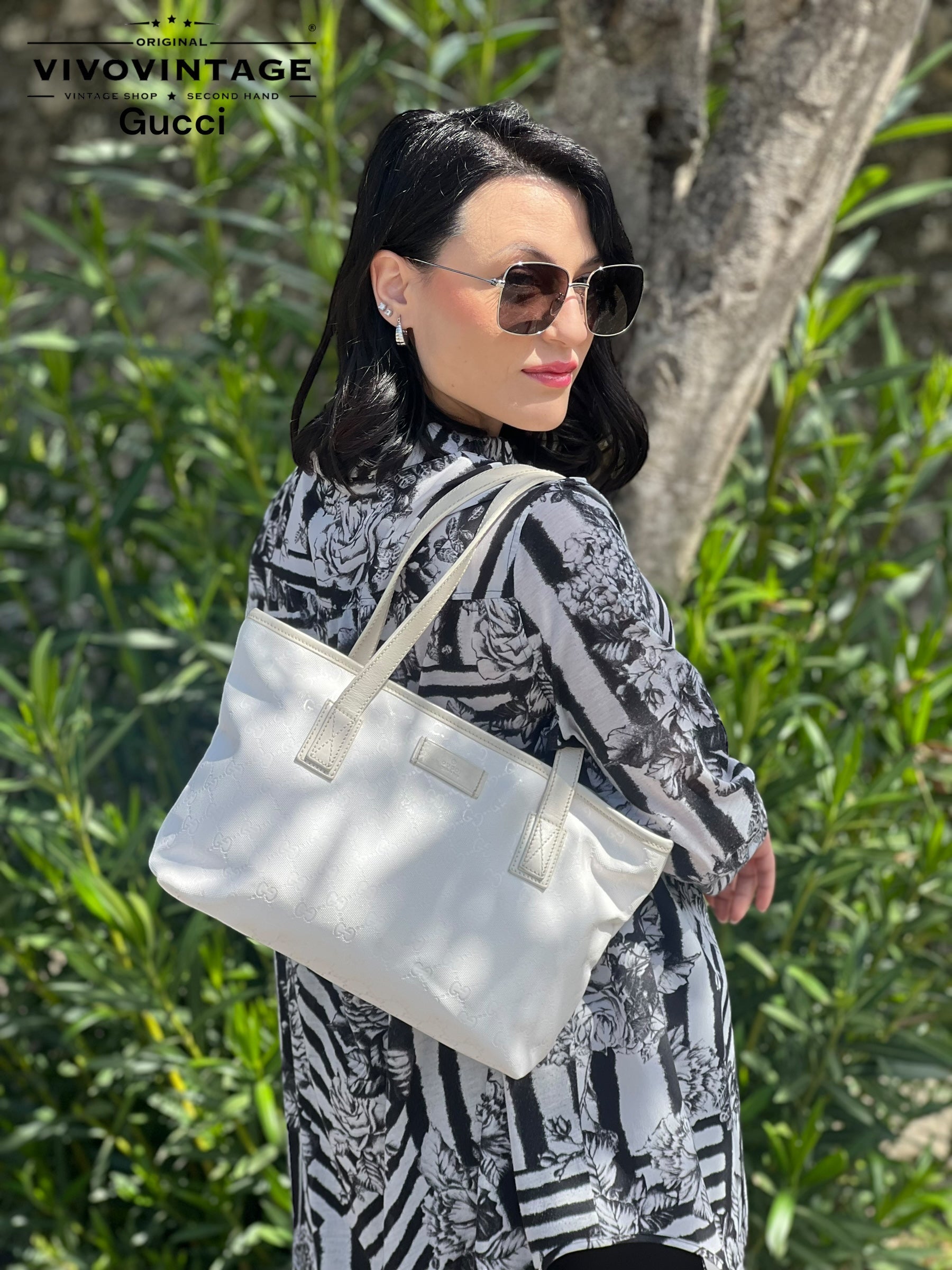 Gucci bag GG