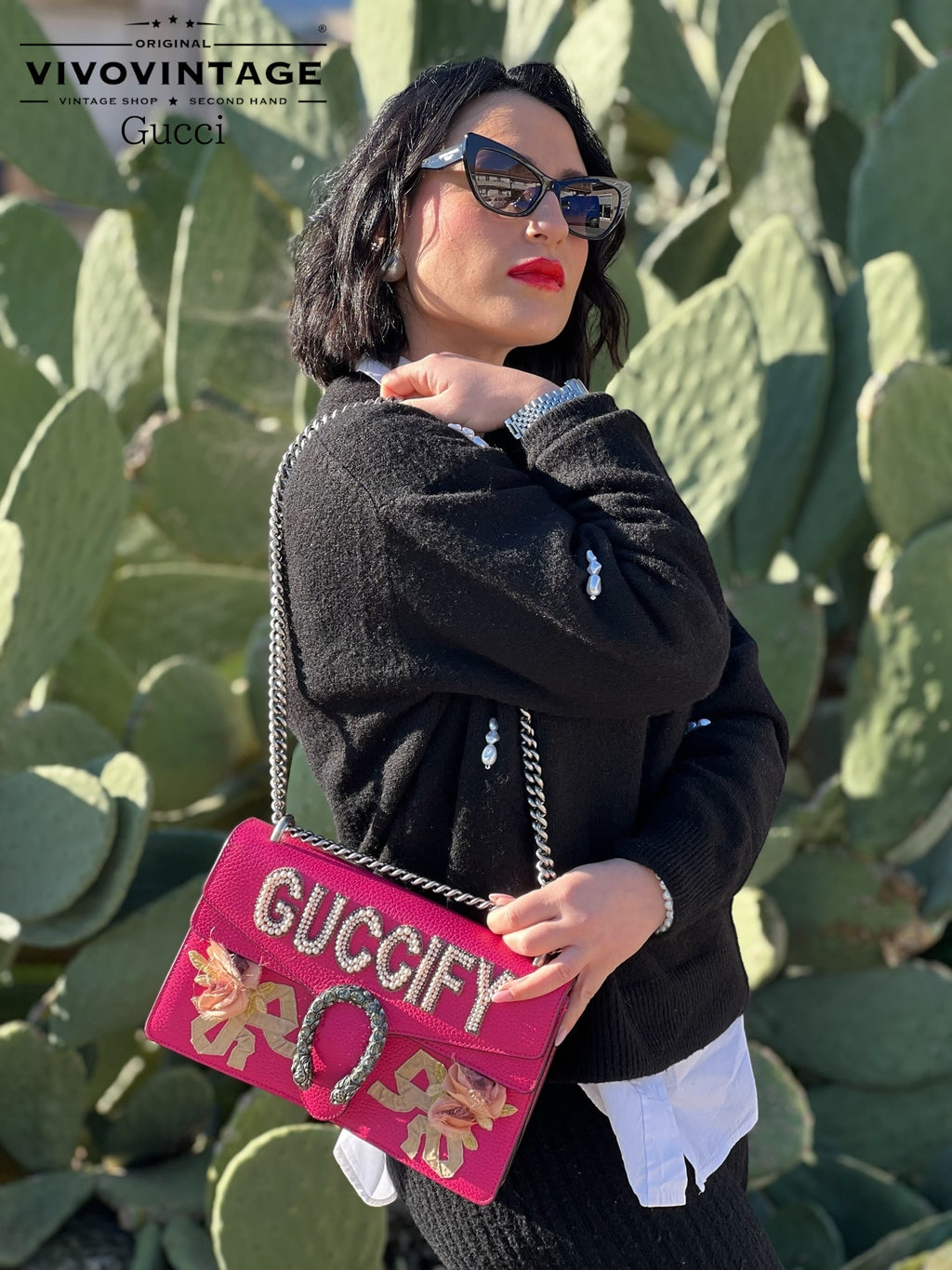 Dionysus Gucci limited edition