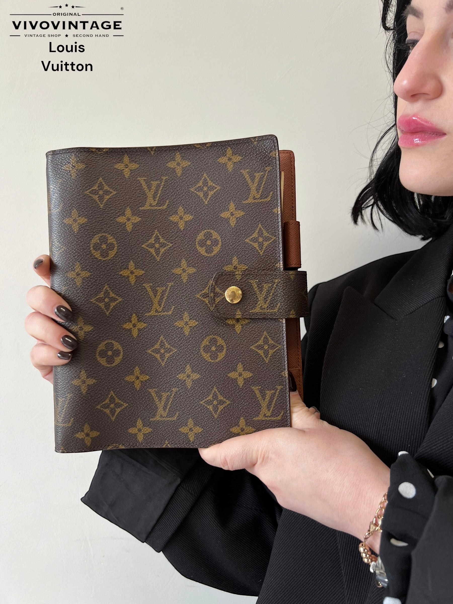 Porta agenda Louis Vuitton