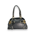 Louis Vuitton 2008 Black Suhali Le Radieux Satchel Bag