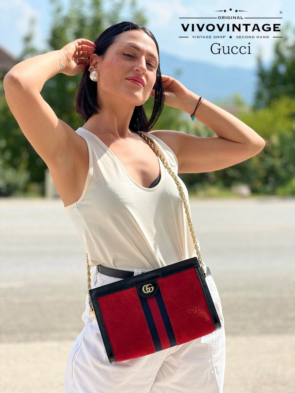 Borsa Gucci Ophidia