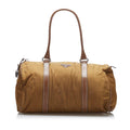Prada Tessuto Boston Bag (SHG-MKVaQA)