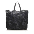 Prada Tessuto Camouflage Tote  (SHG-10638)