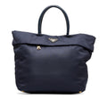 Prada Tessuto Convertible Satchel (SHG-OfhgzL)