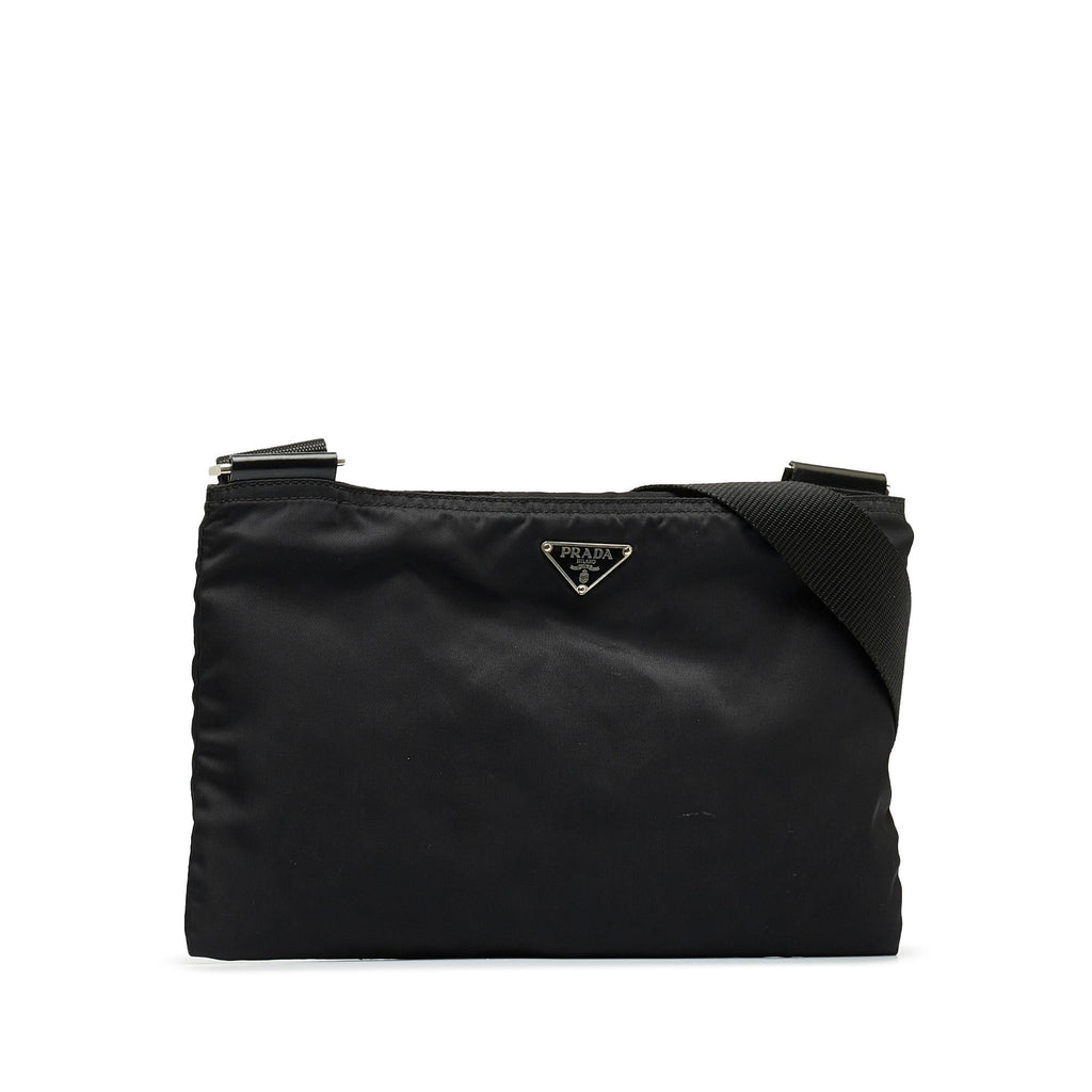 Prada Tessuto Crossbody Bag (SHG-YqRJkh)