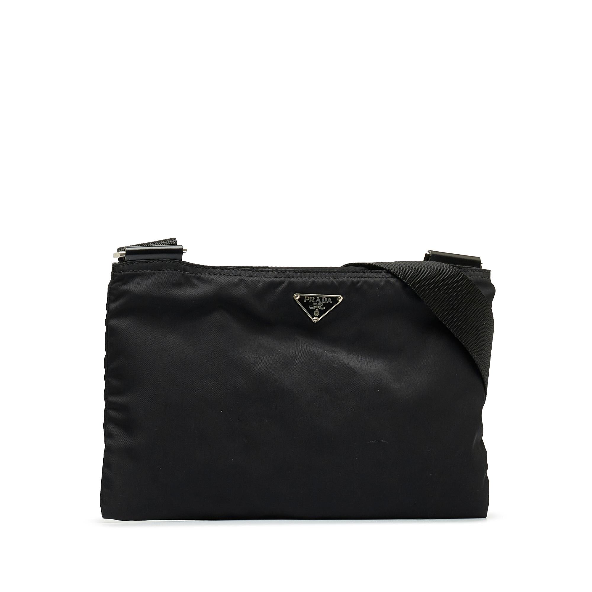 Prada Tessuto Crossbody Bag (SHG-YqRJkh)