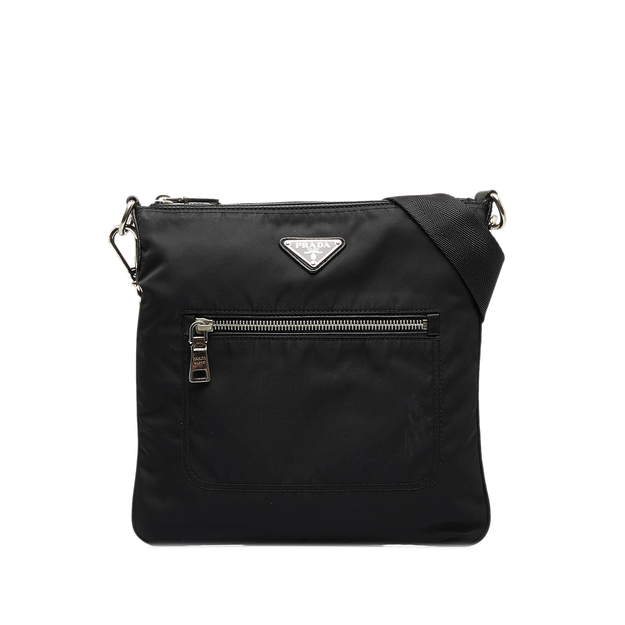 Prada Tessuto Crossbody (SHG-FD4FwM)