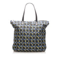 Prada Tessuto Stampato Tote (SHG-10645)