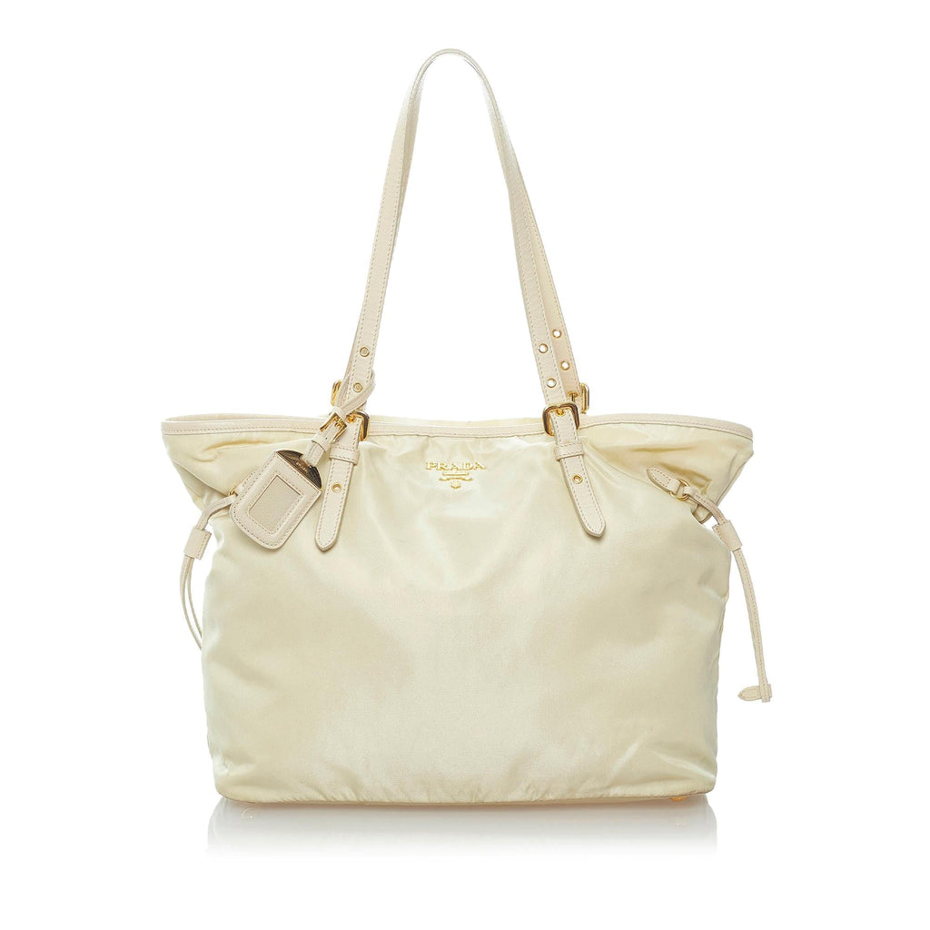 Prada Tessuto Tote Bag (SHG-36118)