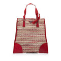 Prada Tweed Handbag (SHG-y5j6ta)