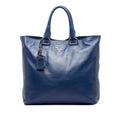 Prada Vitello Daino Satchel (SHG-HBctcZ)