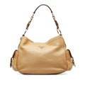 Prada Vitello Daino Shoulder Bag (SHG-eyYWoT)