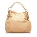 Prada Vitello Daino Tote  (SHG-10393)