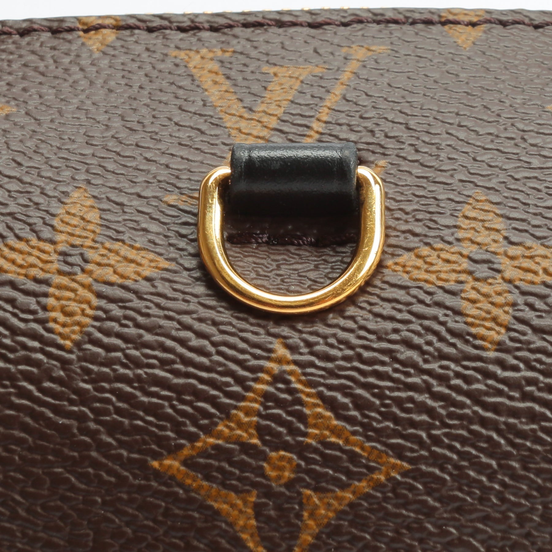 LOUIS VUITTON Monogram Petite Malle Souple