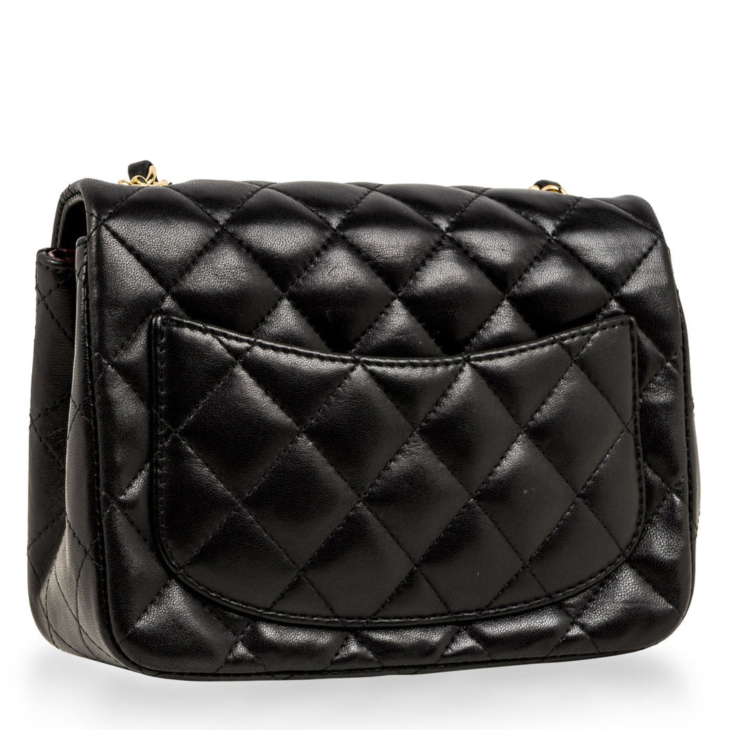 Chanel Classic Flap Bag - Mini Square
