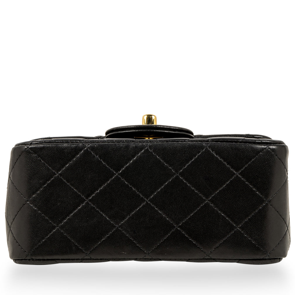 Chanel Classic Flap Bag - Mini Square