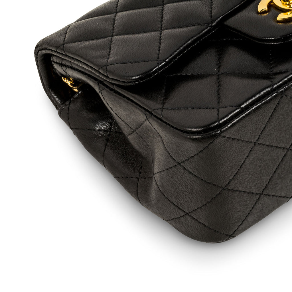 Chanel Classic Flap Bag - Mini Square