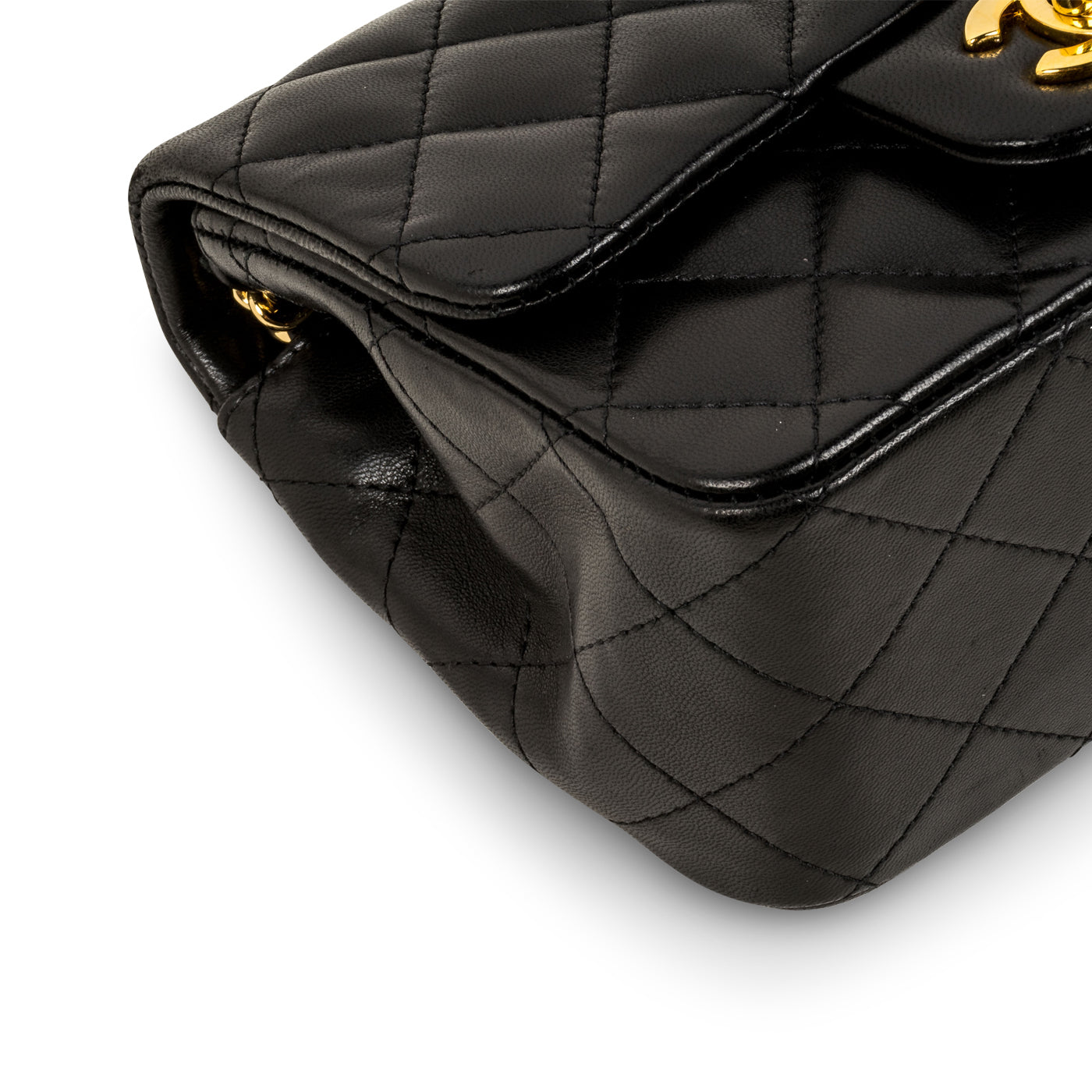 Chanel Classic Flap Bag - Mini Square