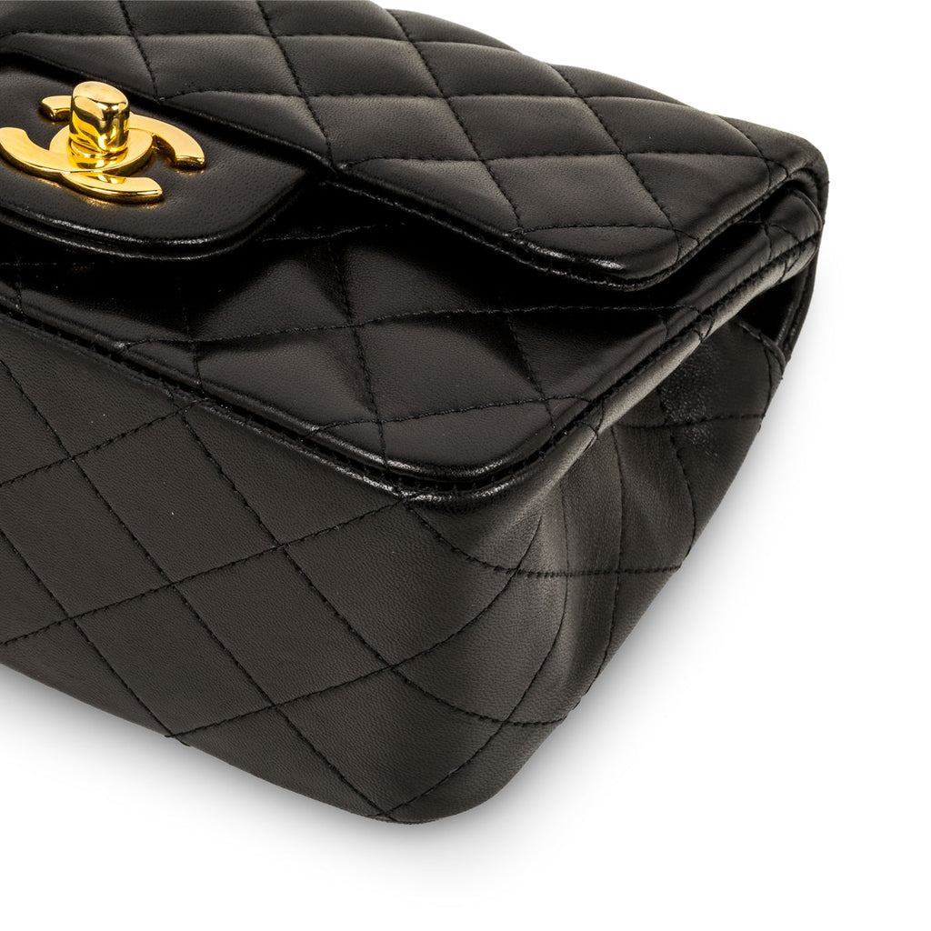 Chanel Classic Flap Bag - Mini Square