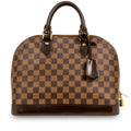 Louis Vuitton Alma PM - Damier Ebene