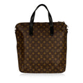 Louis Vuitton Kitan - Macassar Canvas