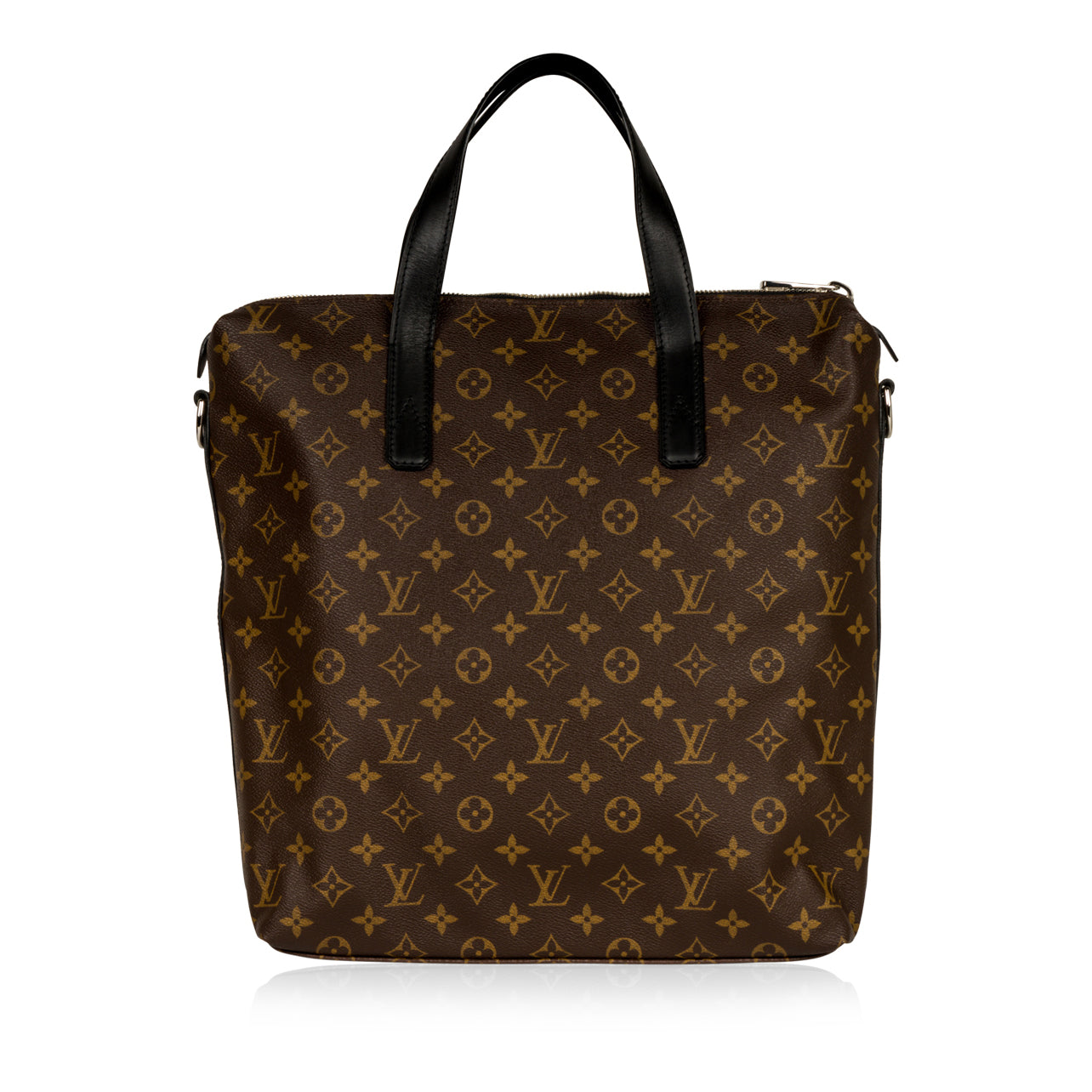 Louis Vuitton Kitan - Macassar Canvas