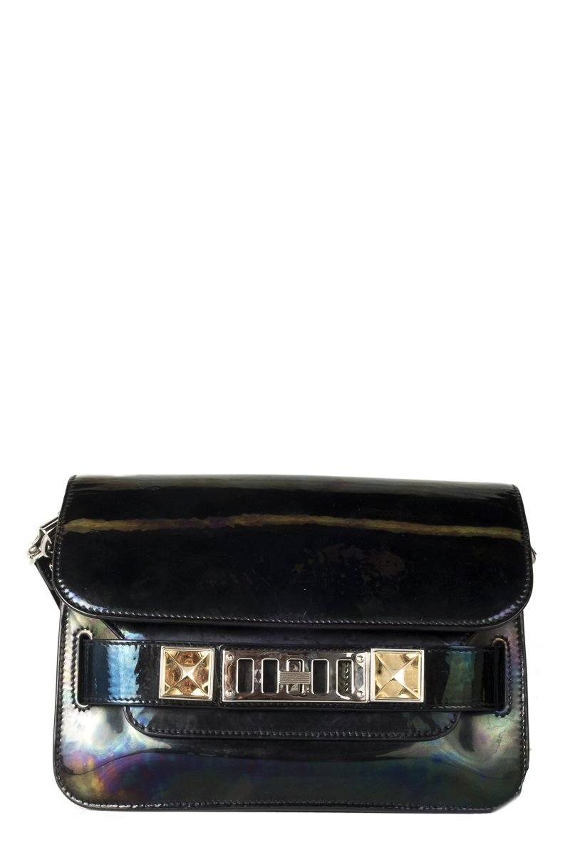 Proenza Schouler Iridescent PS11 Cross-Body