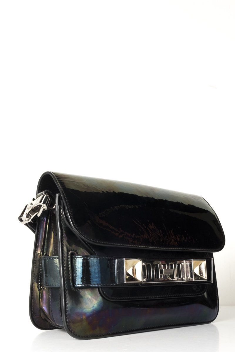 Proenza Schouler Iridescent PS11 Cross-Body