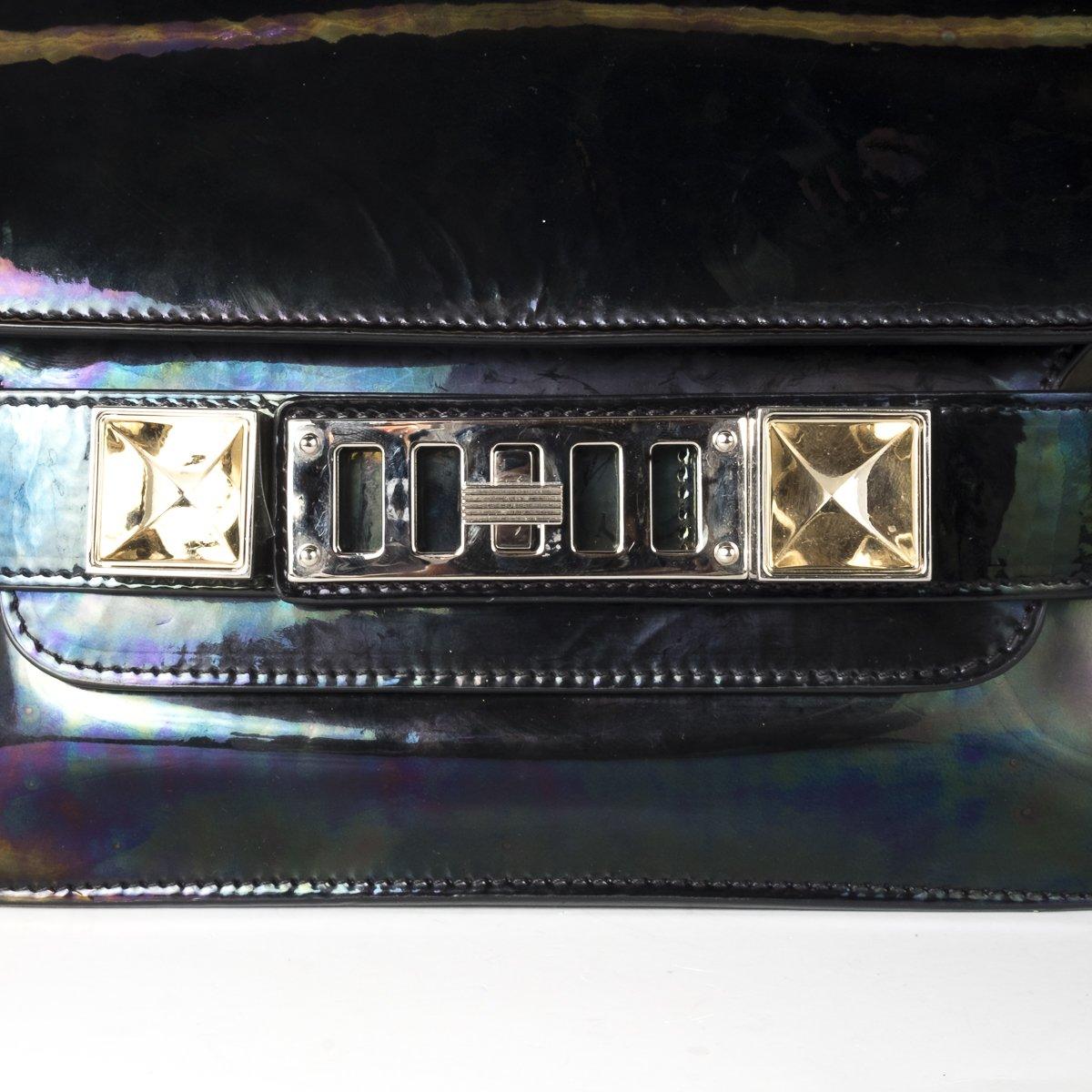 Proenza Schouler Iridescent PS11 Cross-Body