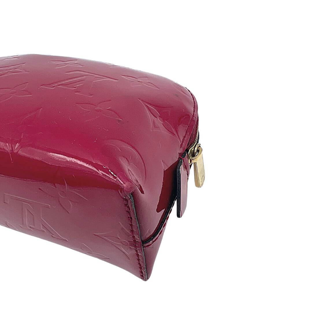 Pochette Lv vernis fragola
