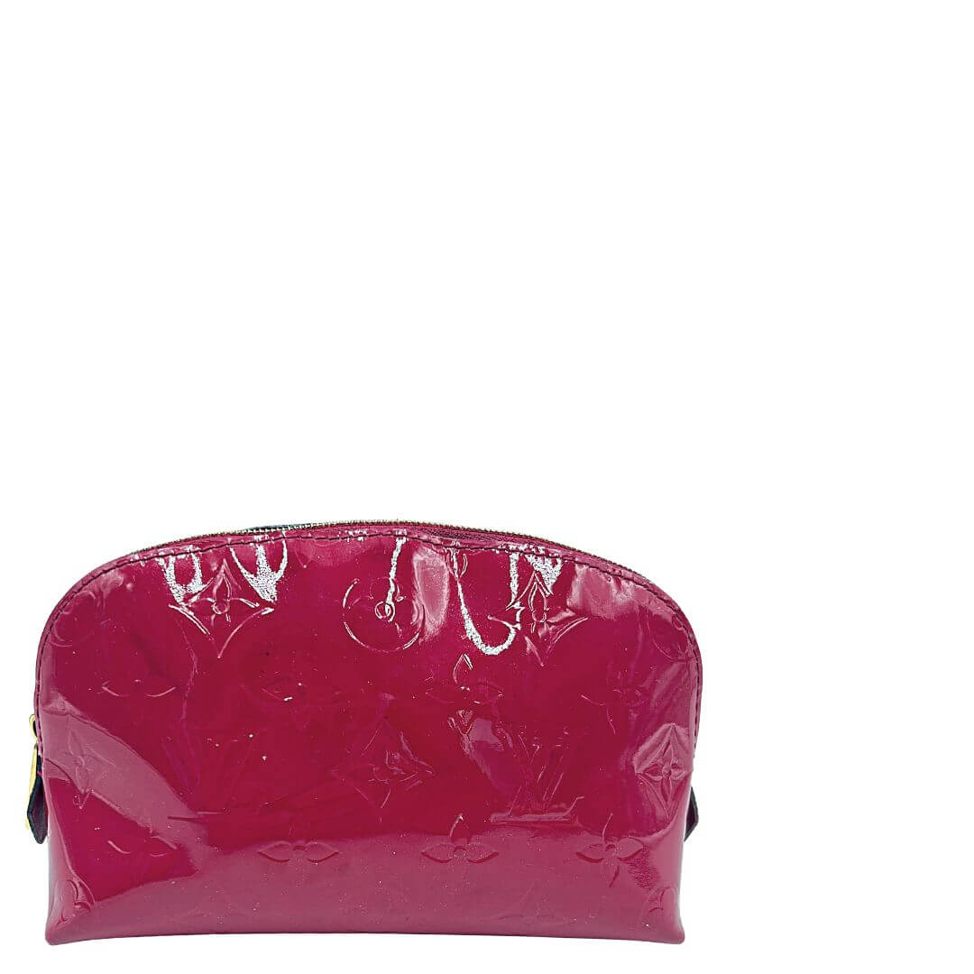 Pochette Lv vernis fragola