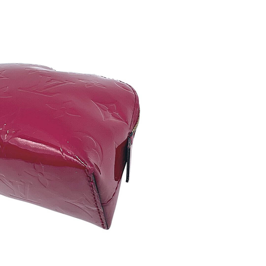 Pochette Lv vernis fragola