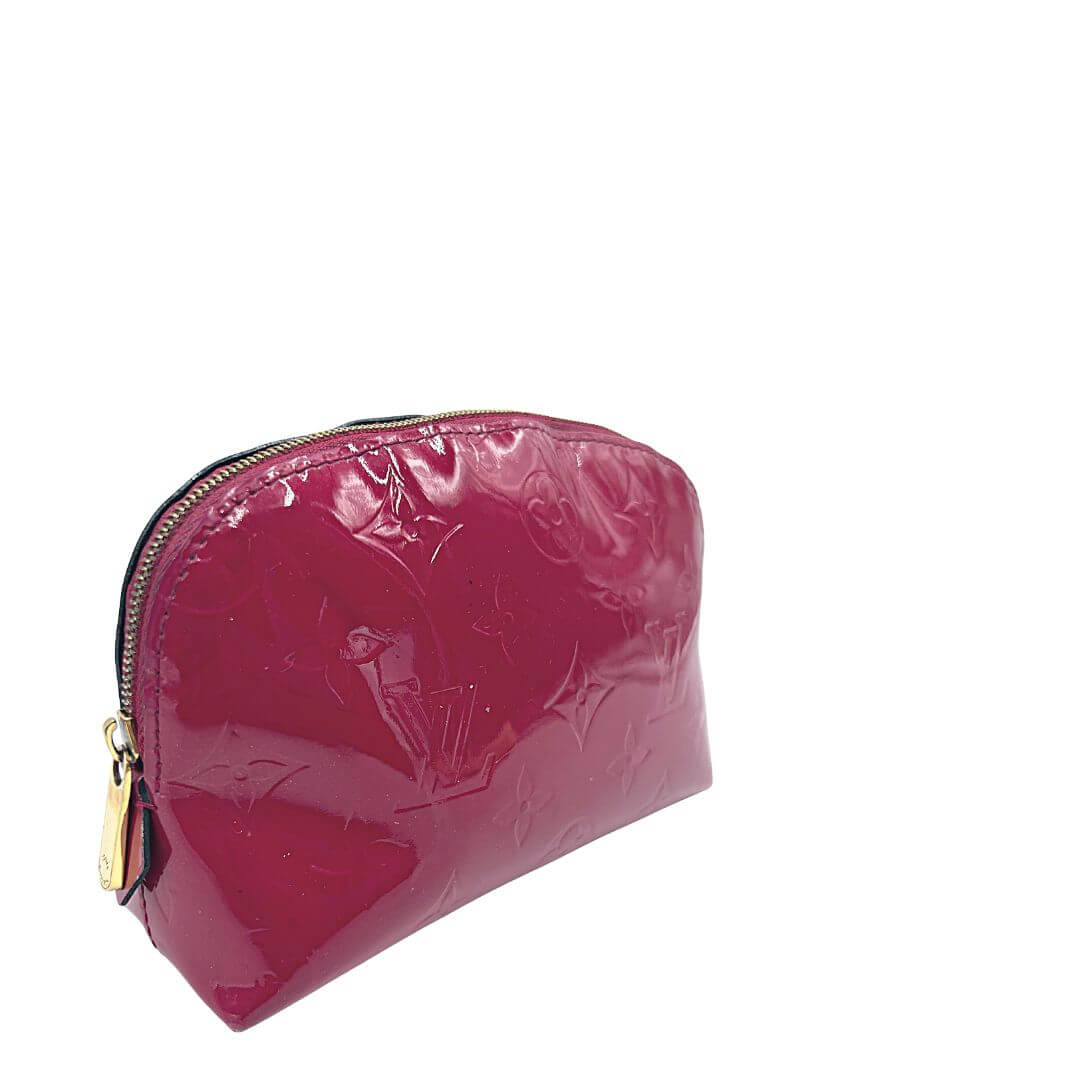 Pochette Lv vernis fragola