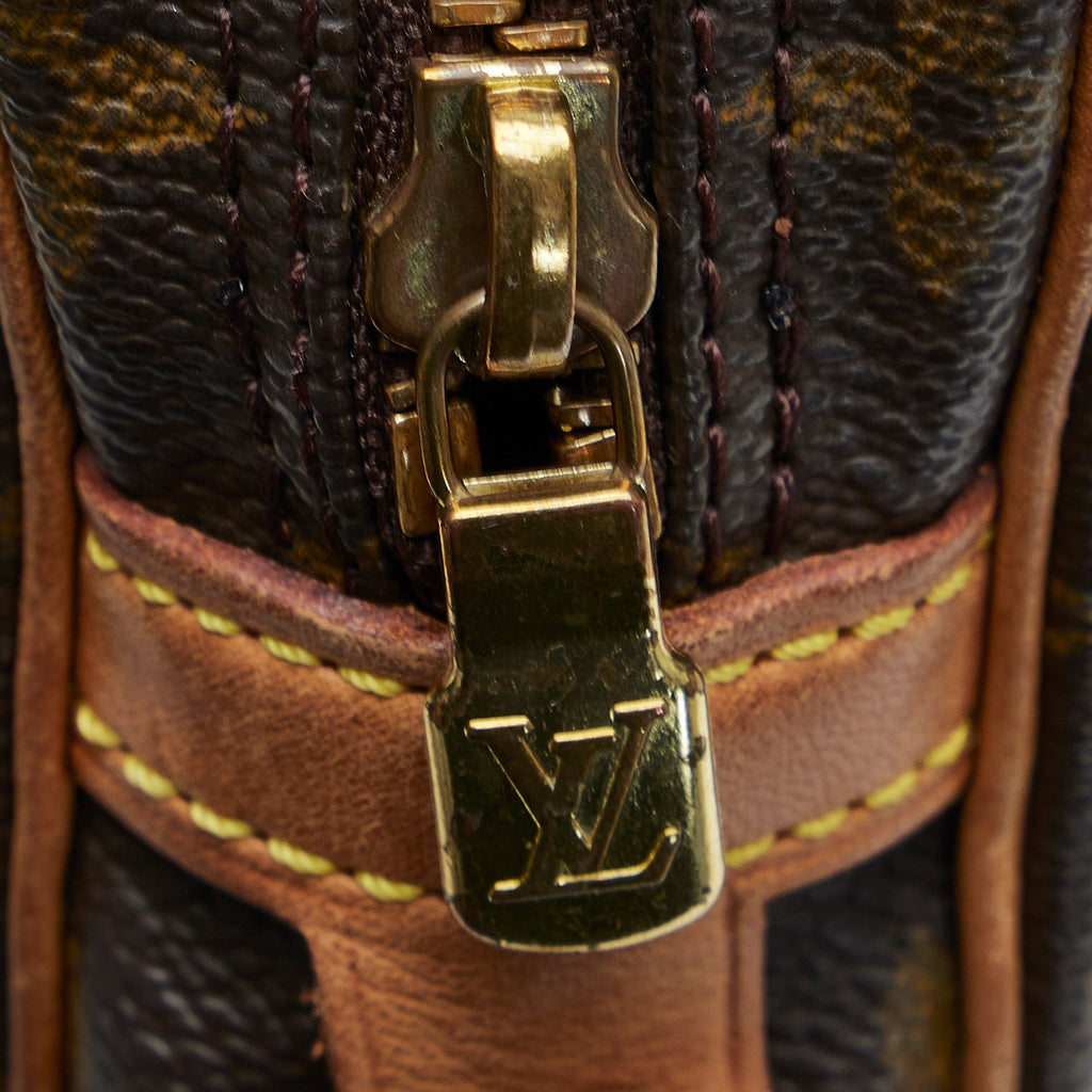 Louis Vuitton Pochette Marly BandouliÃƒÆ’Ã‚Â¨re Monogram Canvas