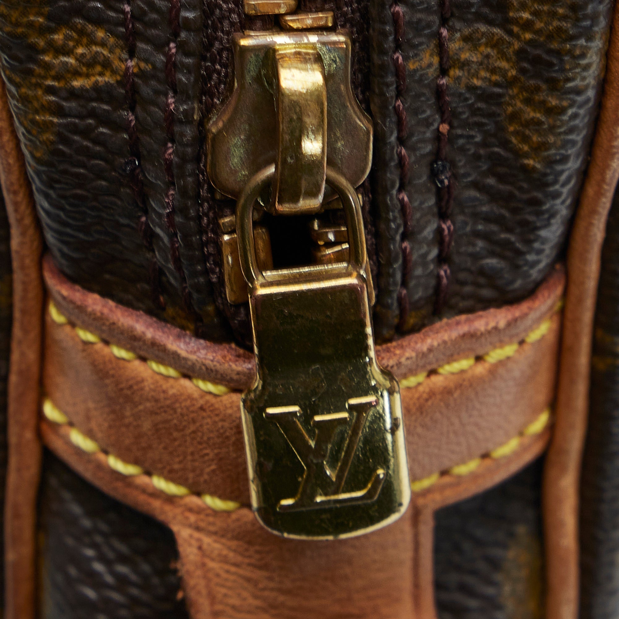Louis Vuitton Pochette Marly BandouliÃƒÆ’Ã‚Â¨re Monogram Canvas