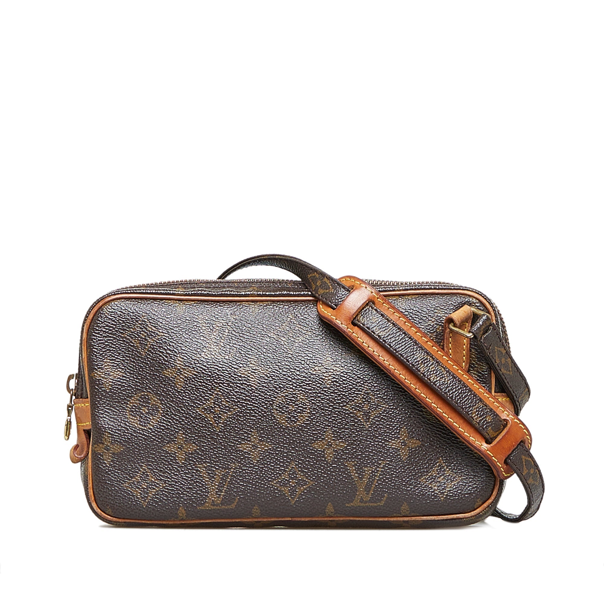 Louis Vuitton Pochette Marly BandouliÃƒÆ’Ã‚Â¨re Monogram Canvas