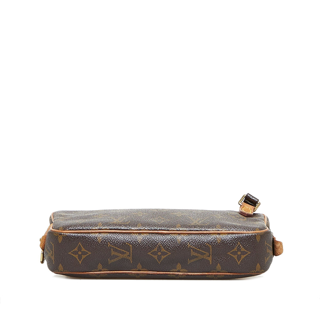 Louis Vuitton Pochette Marly BandouliÃƒÆ’Ã‚Â¨re Monogram Canvas