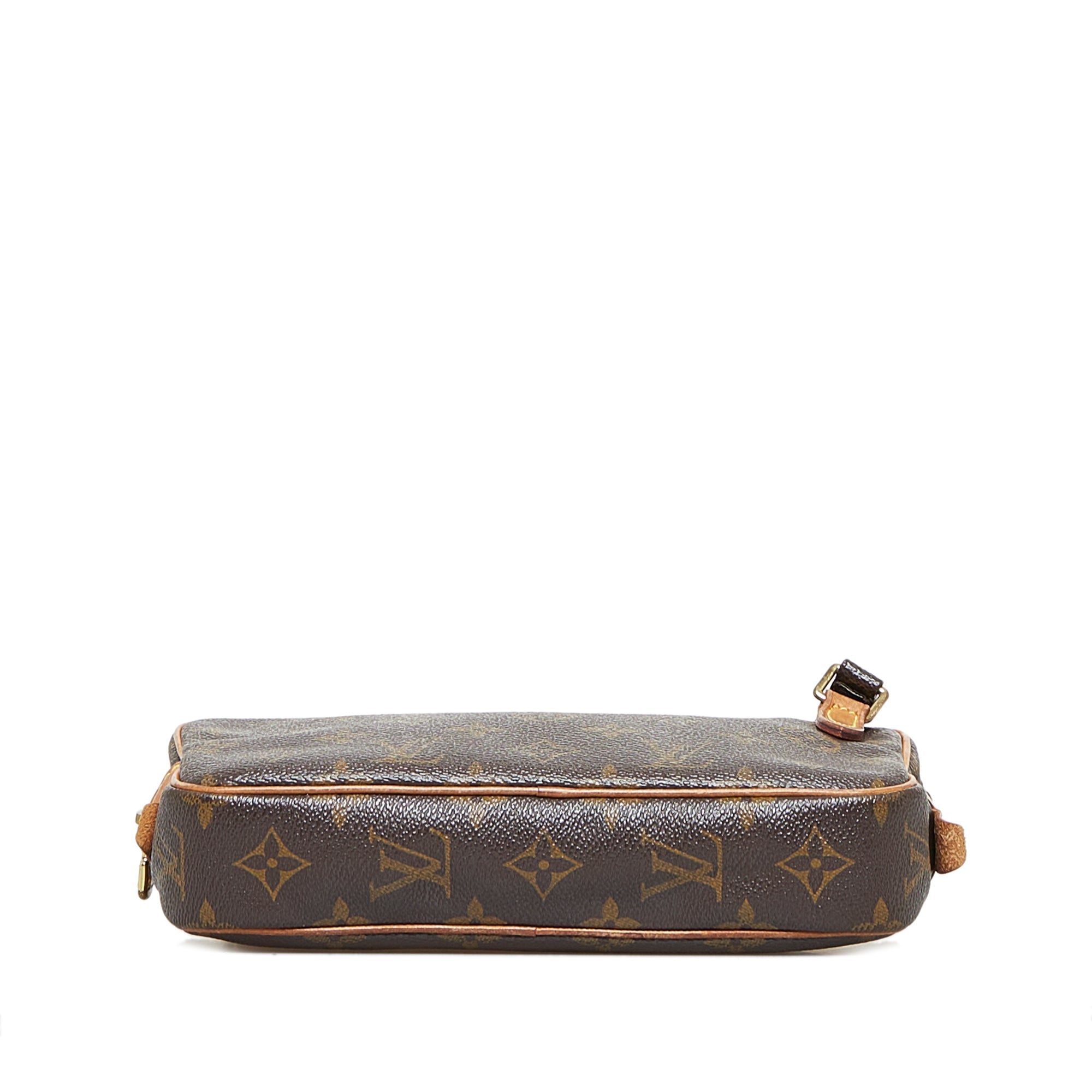 Louis Vuitton Pochette Marly BandouliÃƒÆ’Ã‚Â¨re Monogram Canvas
