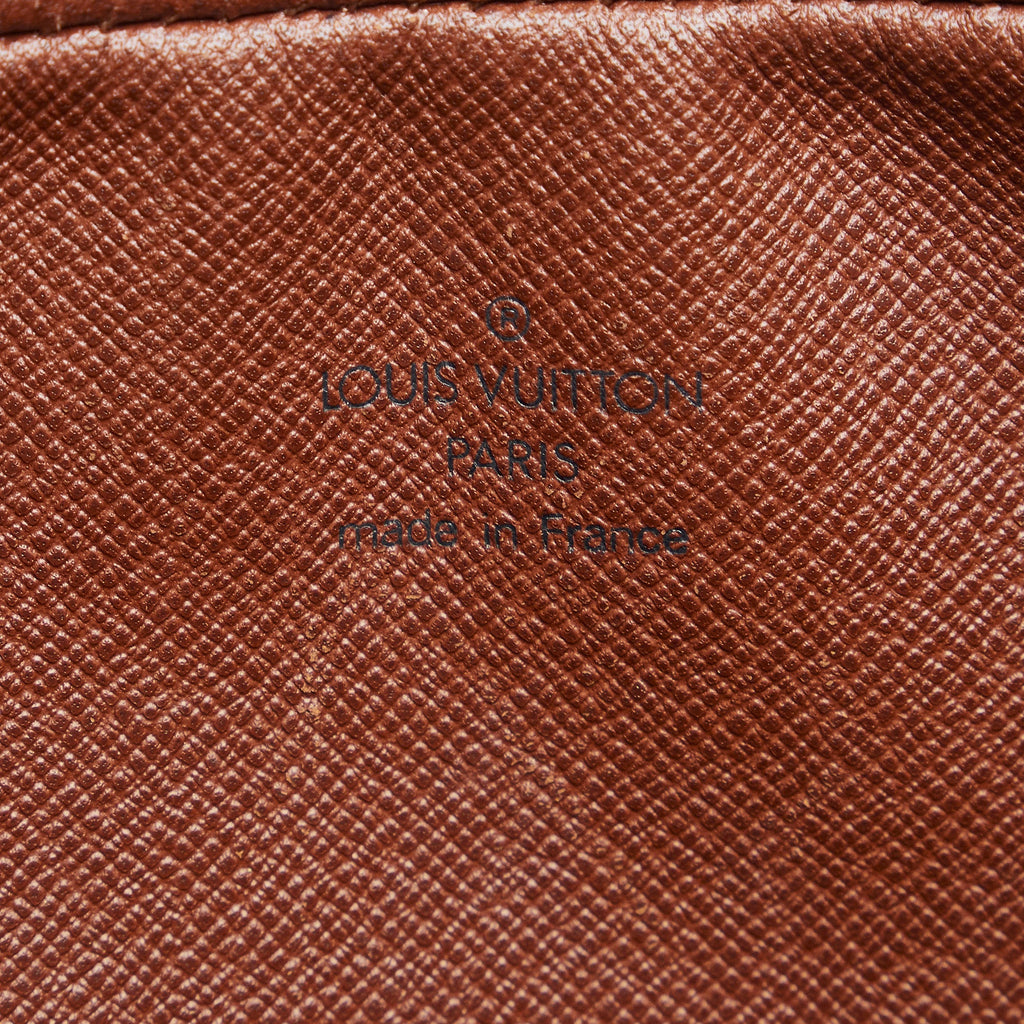 Louis Vuitton Pochette Marly BandouliÃƒÆ’Ã‚Â¨re Monogram Canvas