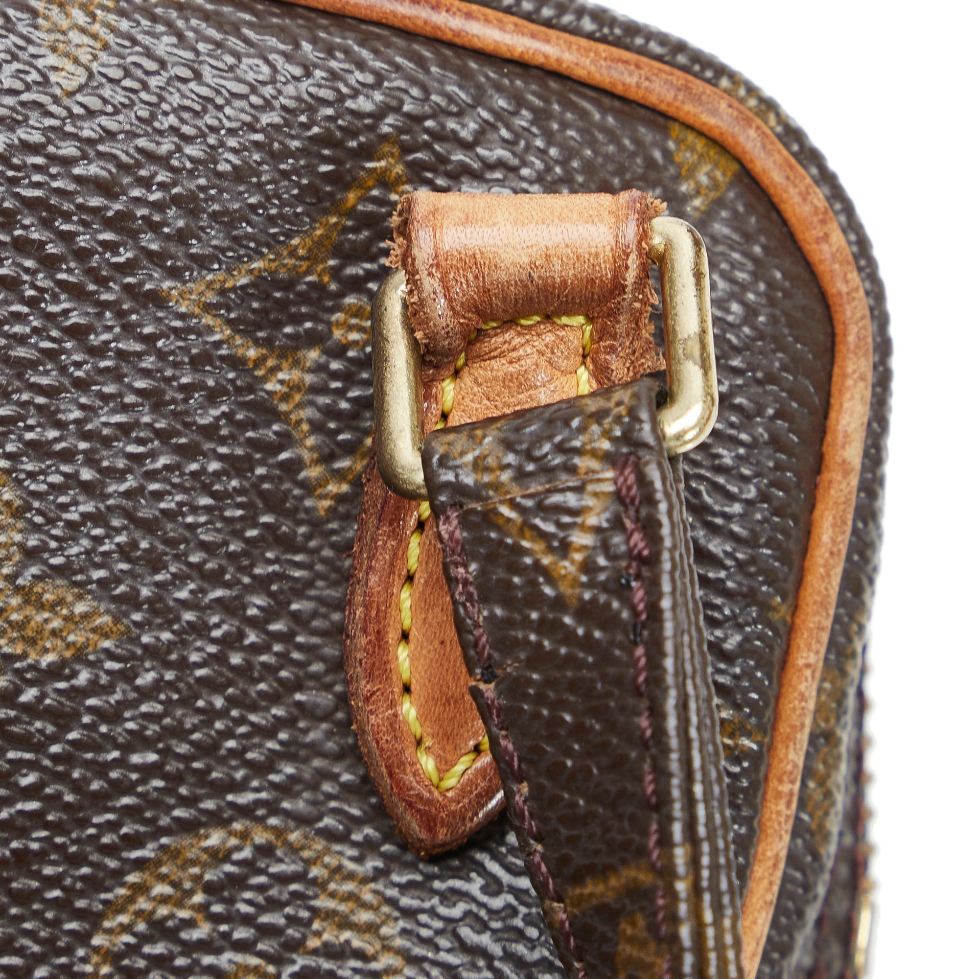 Louis Vuitton Pochette Marly BandouliÃƒÆ’Ã‚Â¨re Monogram Canvas