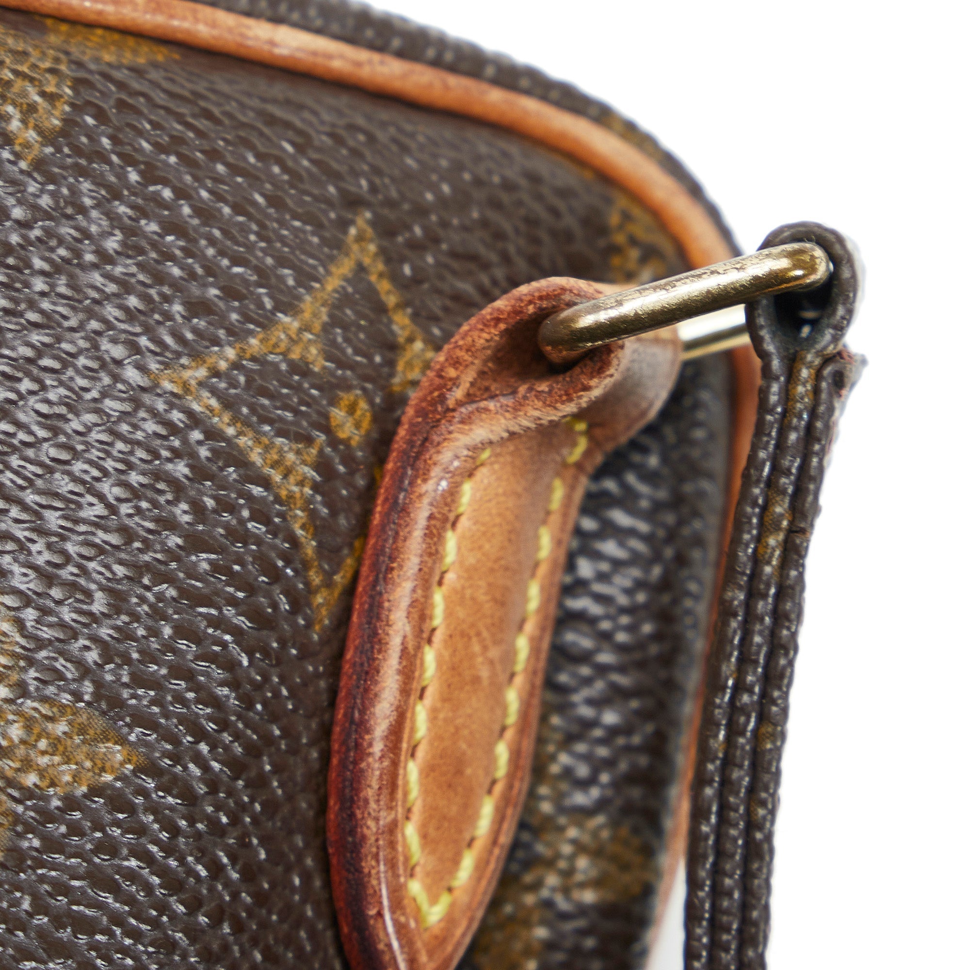 Louis Vuitton Pochette Marly BandouliÃƒÆ’Ã‚Â¨re Monogram Canvas