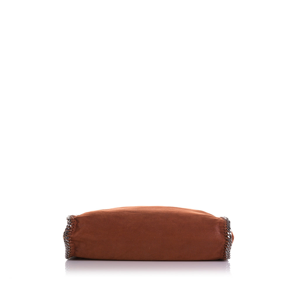 Brown Stella McCartney Falabella Tote Bag