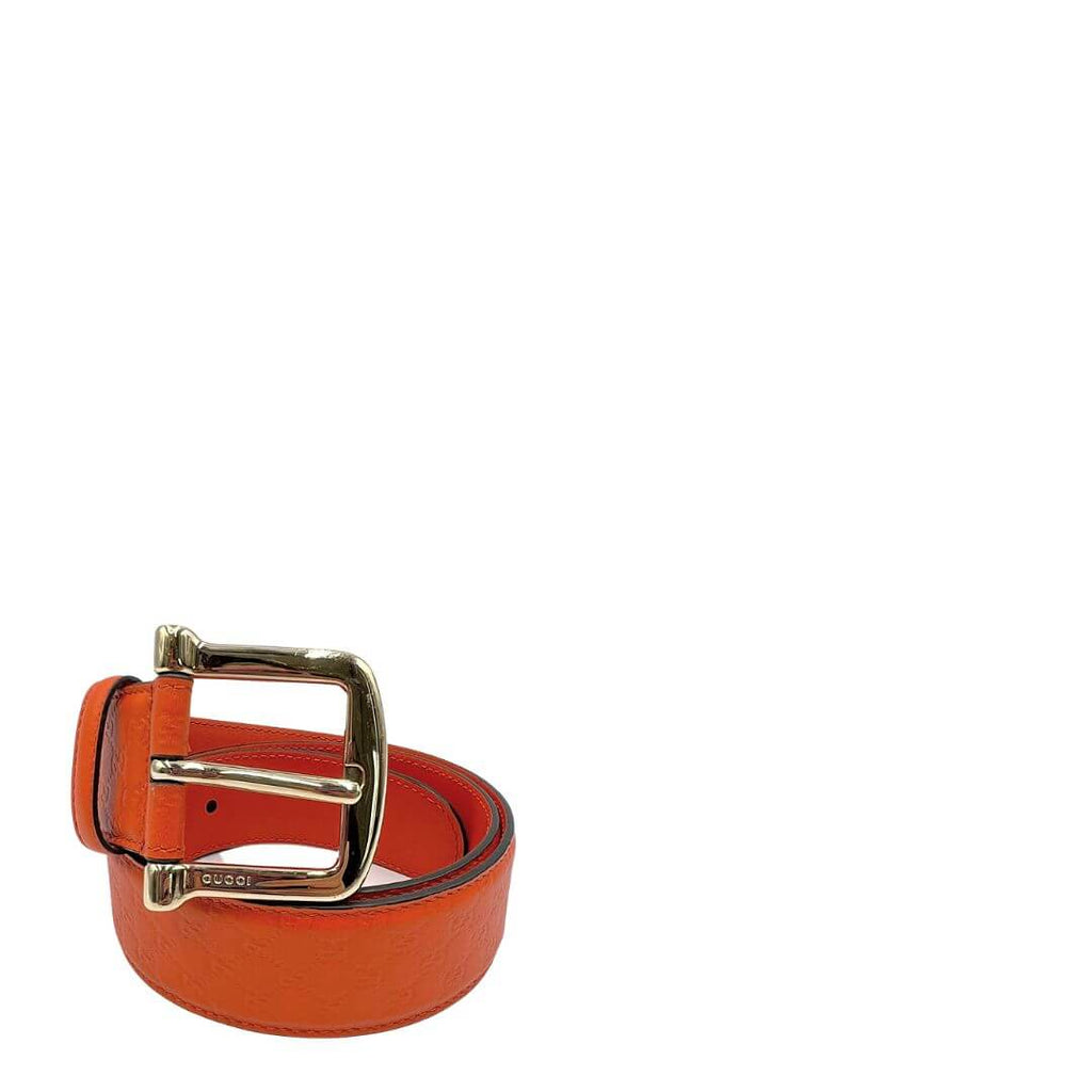 Cintura Gucci GG Tg 40