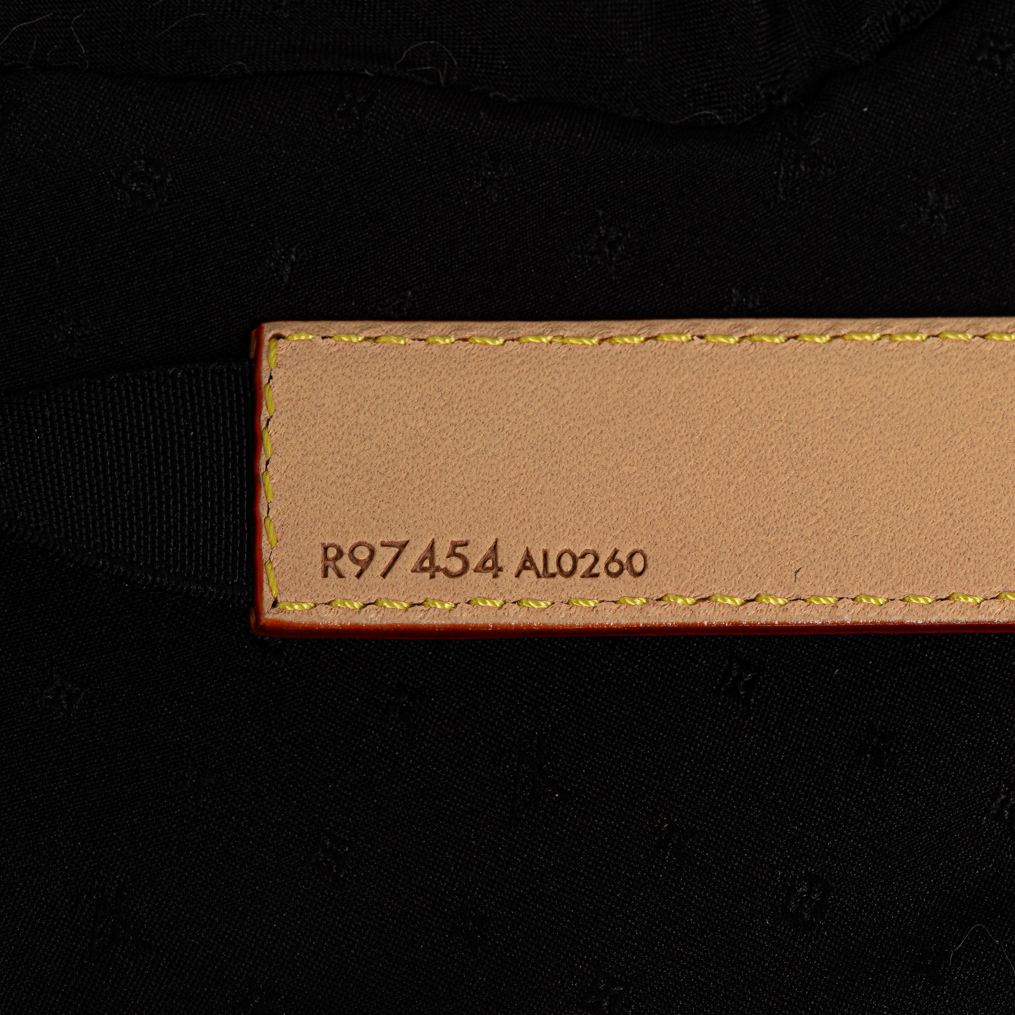 Pink Louis Vuitton Monogram Mink Eye Mask