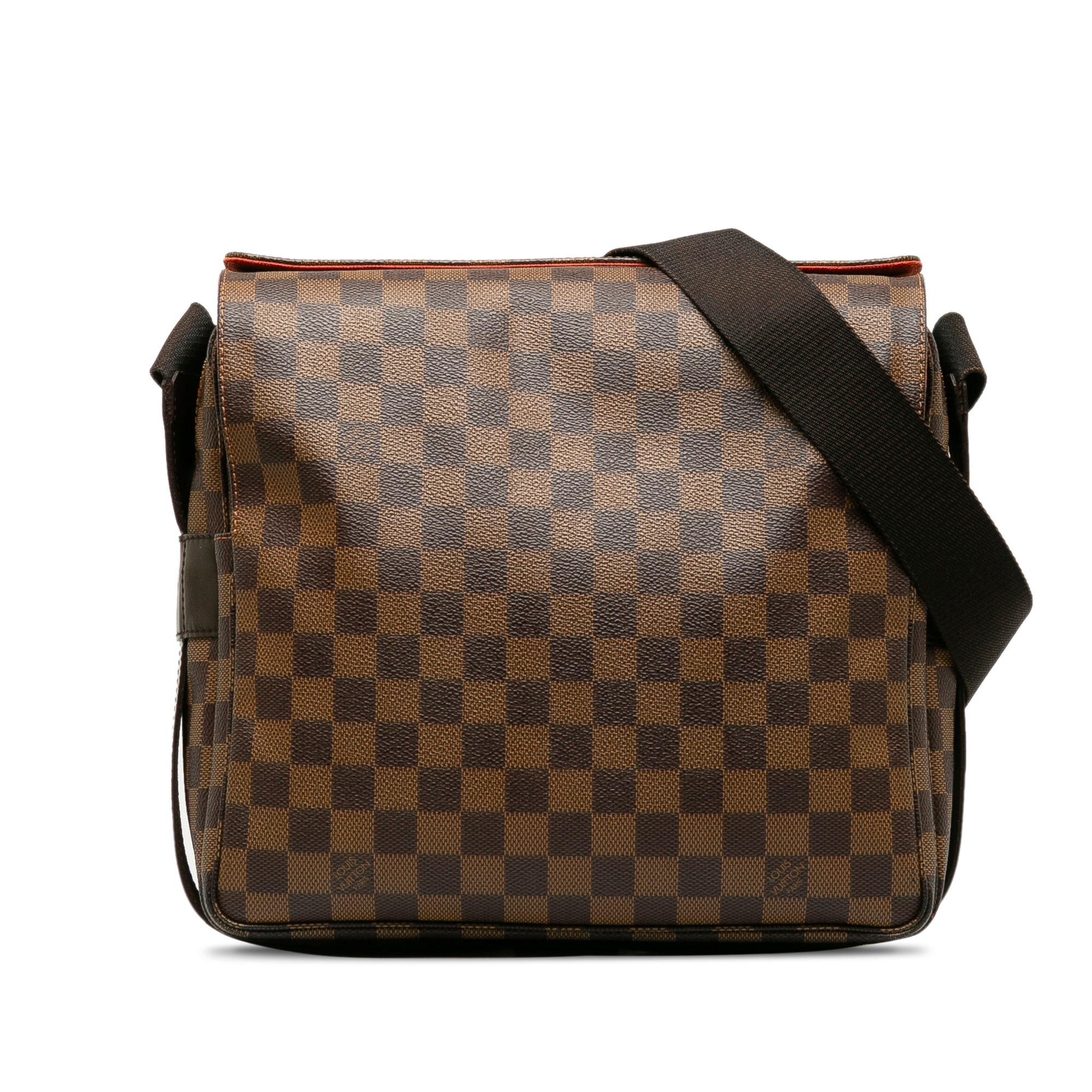 Louis Vuitton Naviglio Damier Ebene Canvas