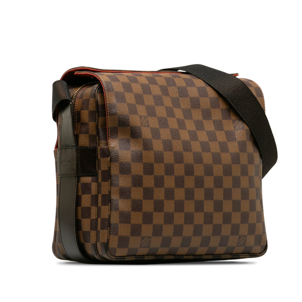 Louis Vuitton Naviglio Damier Ebene Canvas