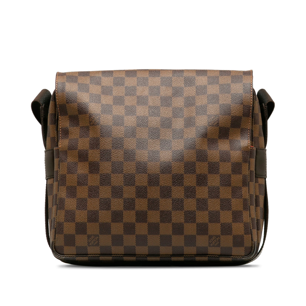 Louis Vuitton Naviglio Damier Ebene Canvas