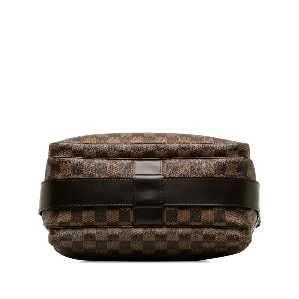 Louis Vuitton Naviglio Damier Ebene Canvas