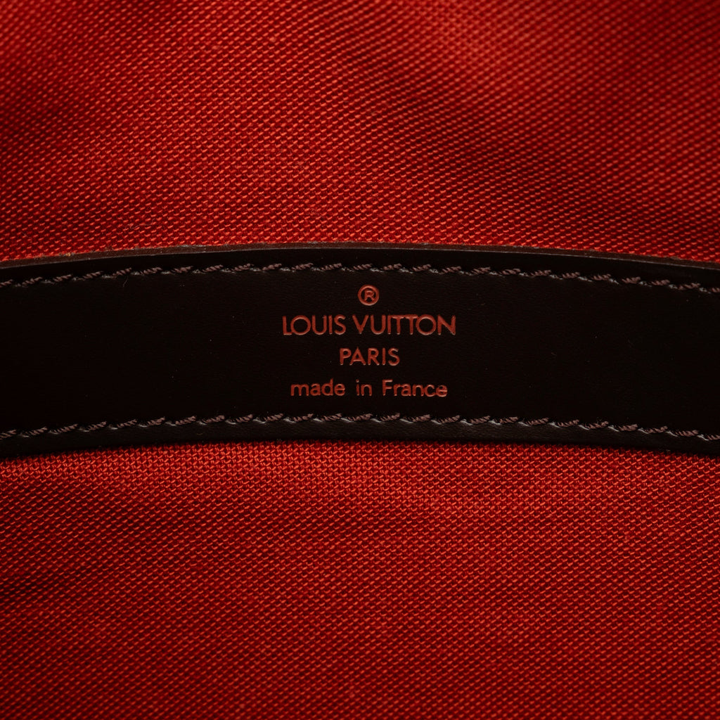 Louis Vuitton Naviglio Damier Ebene Canvas