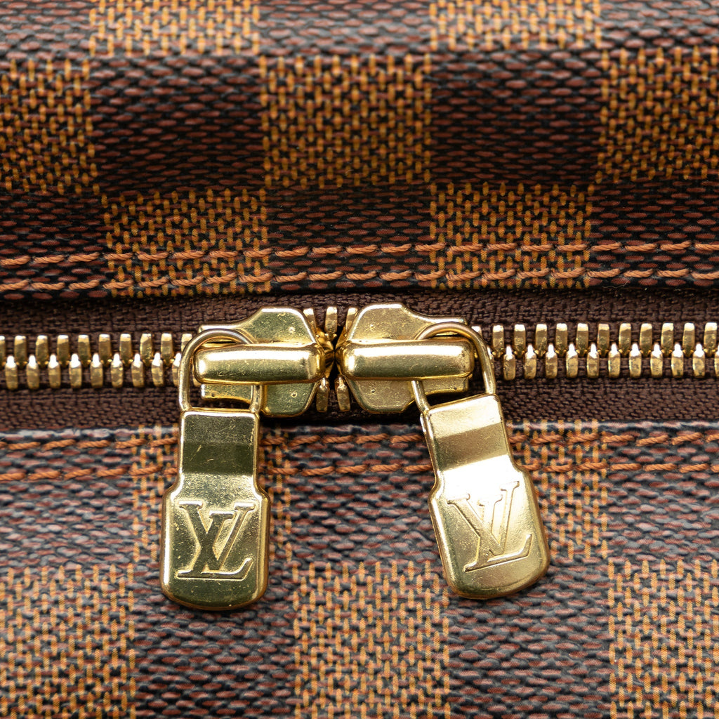 Louis Vuitton Naviglio Damier Ebene Canvas